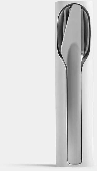 Chilly's hnífaparasett - Svart