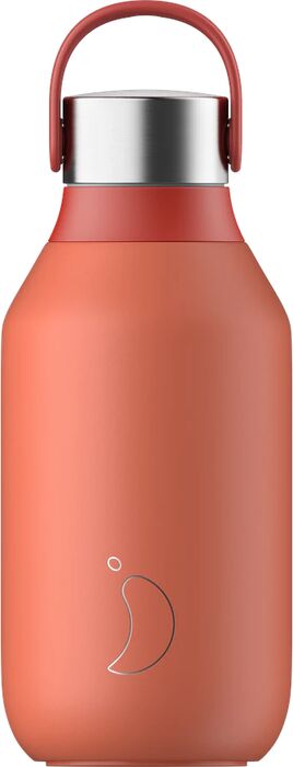 Chilly's S2 350ml flaska - Rauð