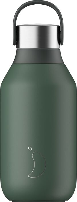 Chilly's S2 350ml flaska - Græn