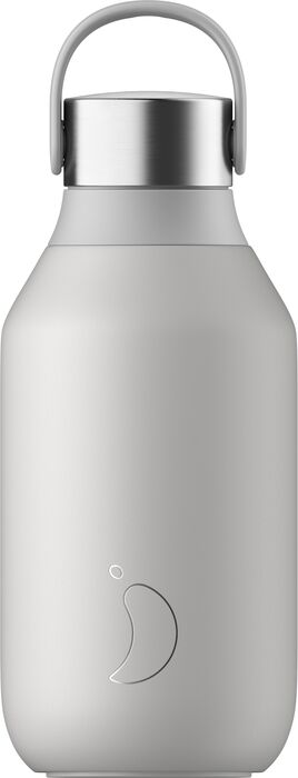 Chilly's S2 350ml flaska - Grá