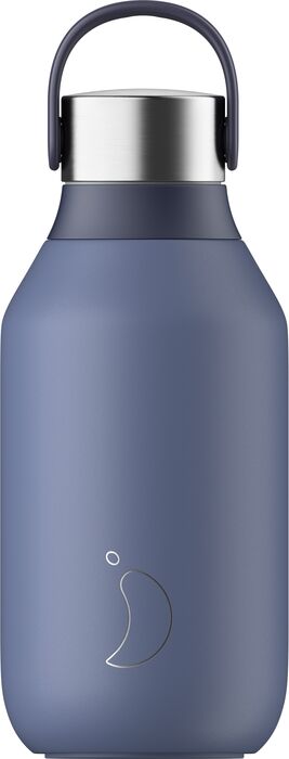 Chilly's S2 350ml flaska - Blá