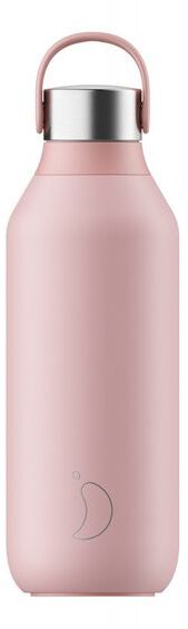 Chilly's S2 500ml flaska - Bleik