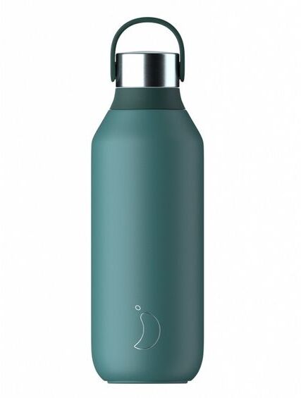 Chilly's S2 500ml flaska - Græn