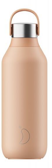 Chilly's S2 500ml flaska - Appelsínugul