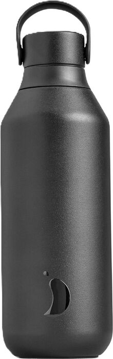 Chilly's S2 500ml flaska - Svört