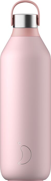 Chilly's S2 1000ml flaska - Bleik