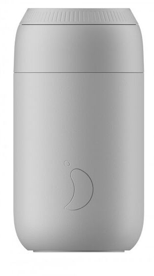 Chilly's S2 340ml kaffimál - Grátt