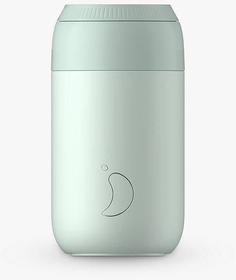 Chilly's S2 340ml kaffimál - Ljós grænn