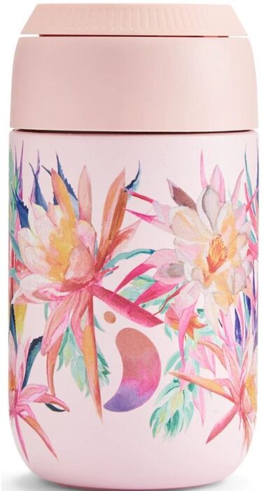 Chilly's S2 340ml kaffimál - Cactus Flower