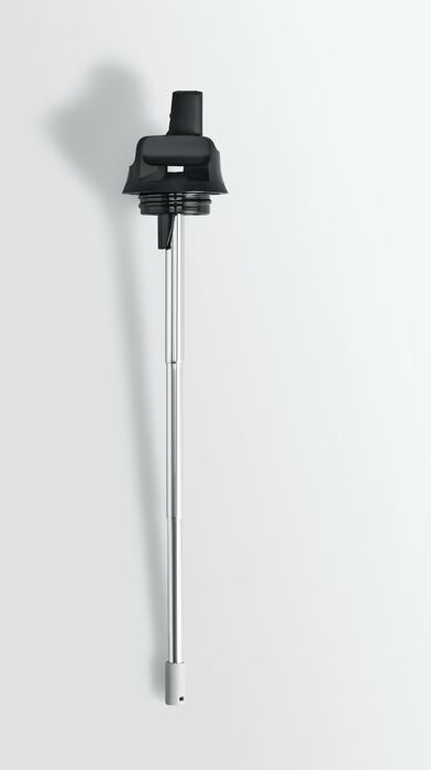 Chilly's S2 Flip 500ml flaska - Svört