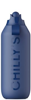 Chilly's S2 Flip 500ml flaska - Blá 
