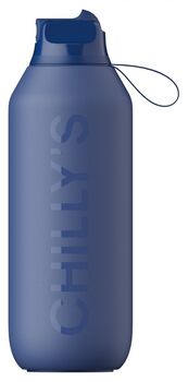 Chilly's S2 Flip 500ml flaska - Blá 