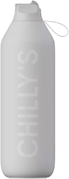 Chilly's S2 Flip 1000ml flaska - Grá