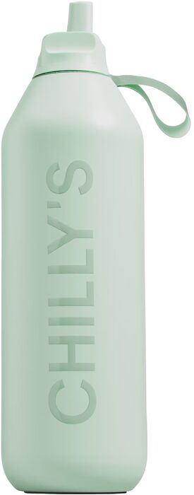 Chilly's S2 Flip 1000 ml flaska - Græn