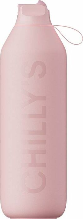 Chilly's S2 Flip 1000ml flaska - Bleik