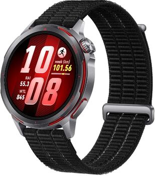 Huawei Watch GT Runner 2 snjallúr - Svart