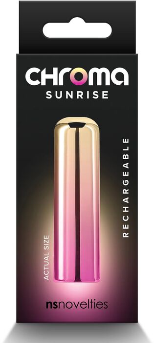 NS Novelties Chroma Sunrise titrari - Lítill 