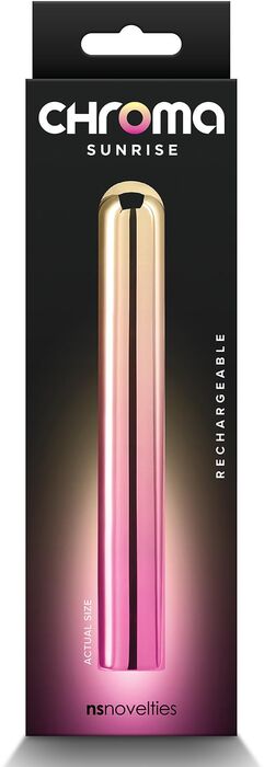 NS Novelties Chroma Sunrise titrari - Stór 