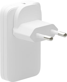 Dbramante1928 Recharge Pro USB-C/USB-A (20W+18W) hleðslukló