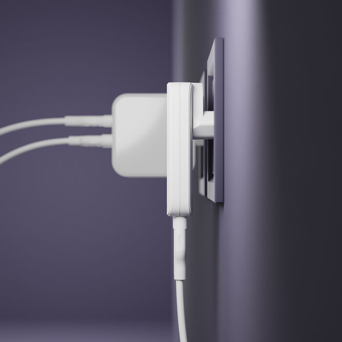 Dbramante1928 Recharge Pro USB-C/USB-A (20W+18W) hleðslukló