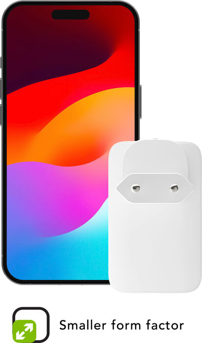Dbramante1928 Recharge Pro USB-C/USB-A (30W+30W) hleðslukló