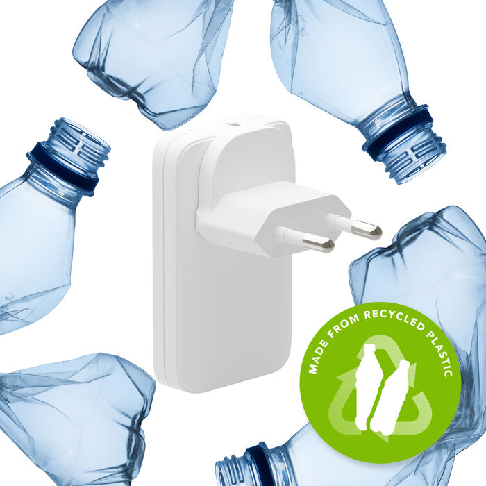 Dbramante1928 Recharge Pro USB-C/USB-A (30W+30W) hleðslukló