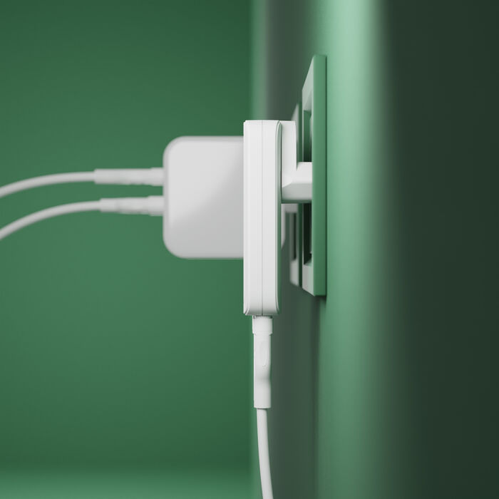 Dbramante1928 Recharge Pro USB-C/USB-A (30W+30W) hleðslukló