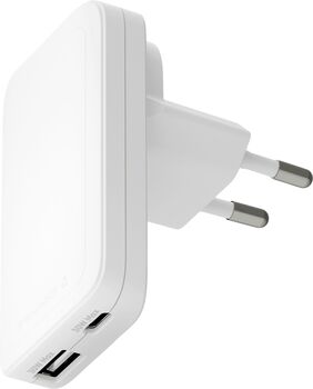 Dbramante1928 Recharge Pro USB-C/USB-A (30W+30W) hleðslukló