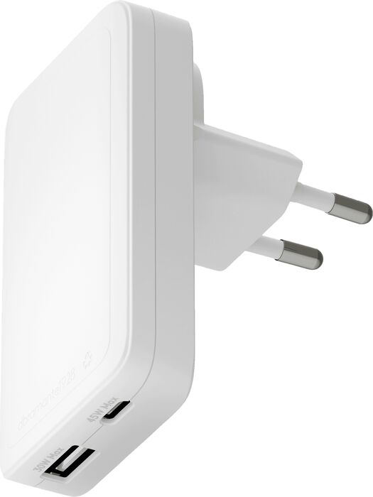 Dbramante1928 Recharge Pro USB-C/USB-A (45W+30W) hleðslukló