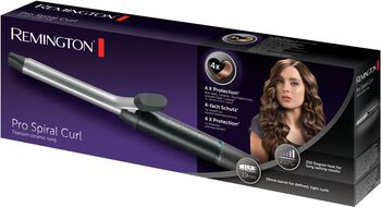 Remington Pro Spiral Curl krullujárn