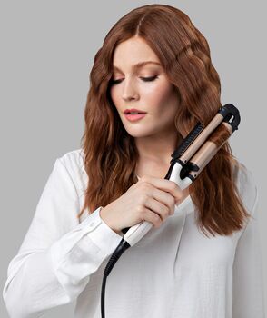 Remington PROLuxe 4-í-1 bylgjujárn