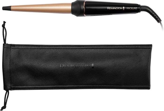 Remington PROLuxe keilujárn Midnight Edition