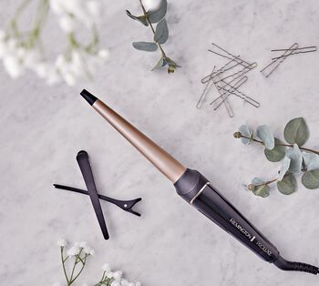 Remington PROLuxe keilujárn Midnight Edition