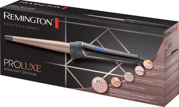 Remington PROLuxe keilujárn Midnight Edition
