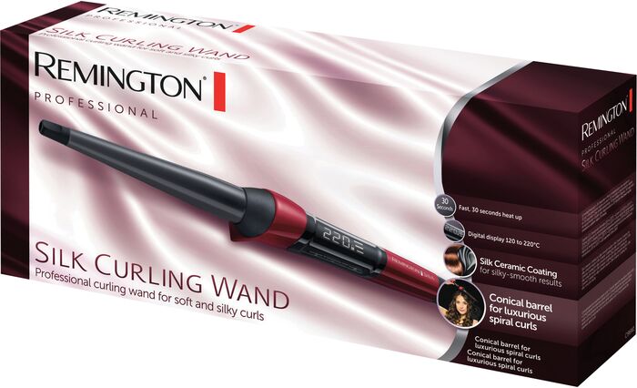Product image not available for Remington Silk keilujárn
