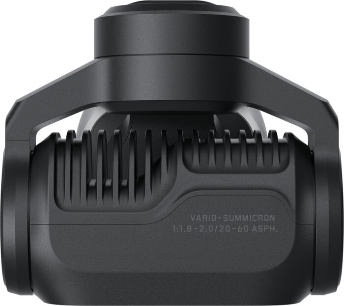Insta360 Luna Ultra Creator Bundle myndavél - Svört