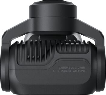 Insta360 Luna Ultra Creator Bundle myndavél - Svört