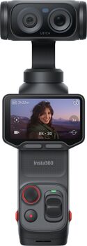 Insta360 Luna Ultra Creator Bundle myndavél - Svört