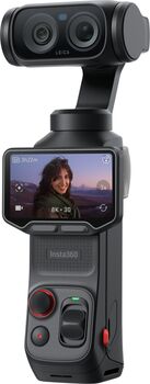 Insta360 Luna Ultra Creator Bundle myndavél - Svört