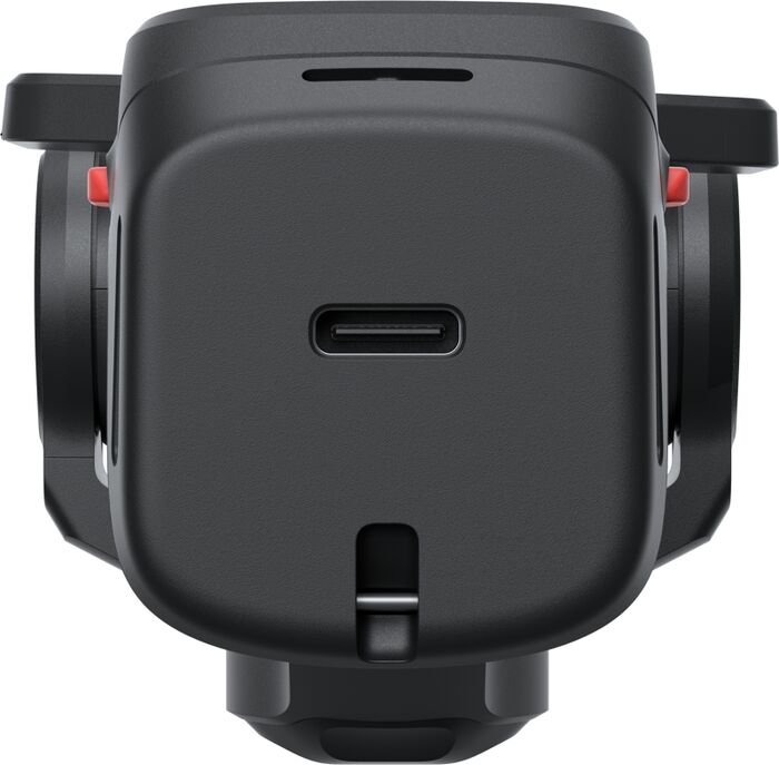 Insta360 Luna Ultra Creator Bundle myndavél - Svört