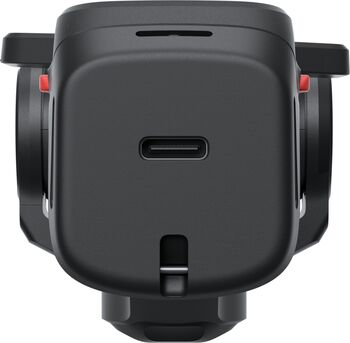 Insta360 Luna Ultra Creator Bundle myndavél - Svört