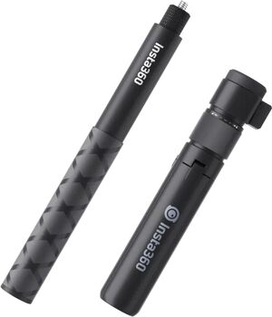 Insta360 Bullet Time sjálfustöng aukahlutasett