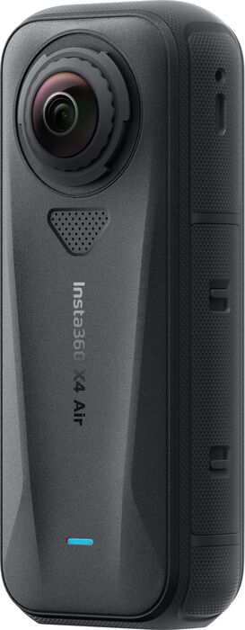 Insta360 X4 Air Start-pakki útivistarmyndavél - Svört
