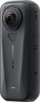Insta360 X4 Air Start-pakki útivistarmyndavél - Svört