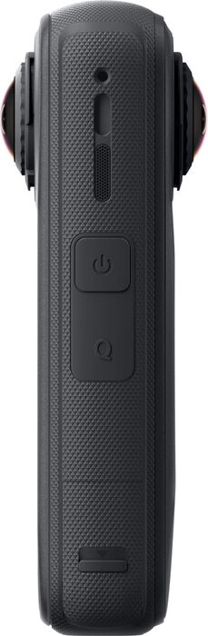 Insta360 X4 Air Start-pakki útivistarmyndavél - Svört