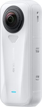 Insta360 X4 Air Start-pakki útivistarmyndavél - Hvít
