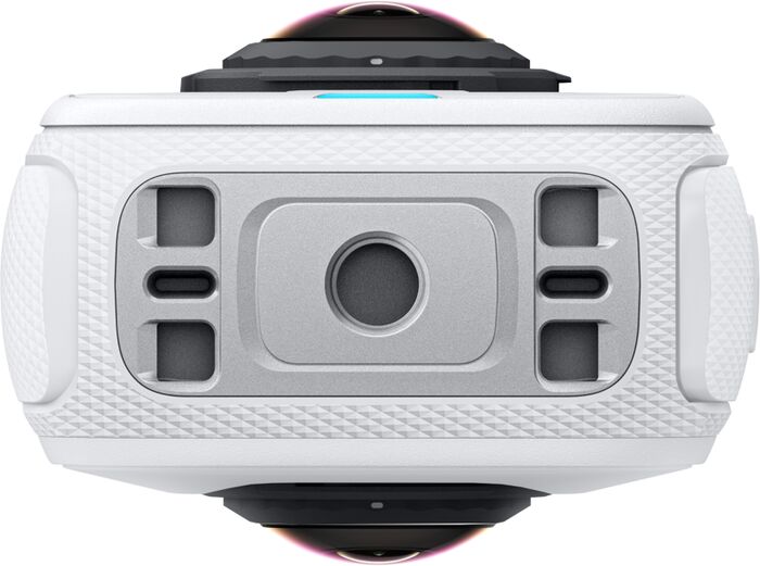 Insta360 X4 Air Start-pakki útivistarmyndavél - Hvít