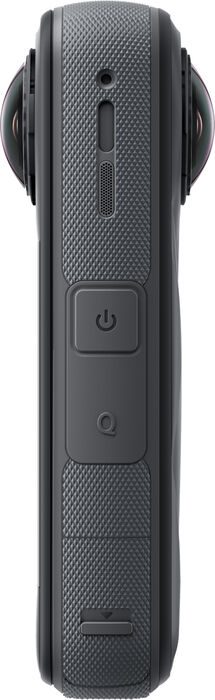 Insta360 X5 Essentials-pakki útivistarmyndavél - Svört