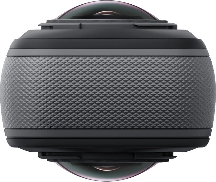 Insta360 X5 Essentials-pakki útivistarmyndavél - Svört