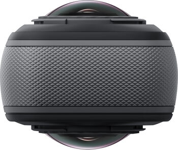 Insta360 X5 Essentials-pakki útivistarmyndavél - Svört